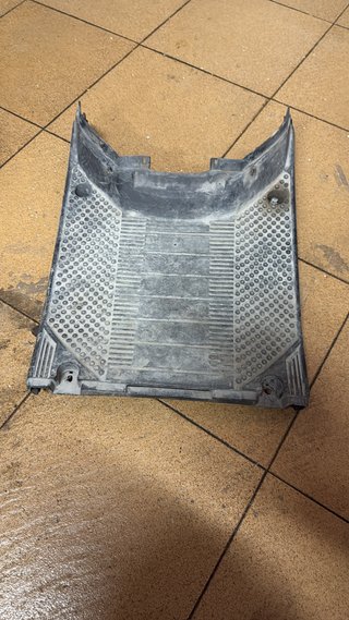 Asiento + Suelo Jog