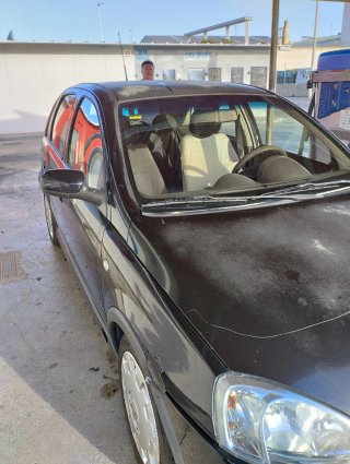Opel Corsa 2004