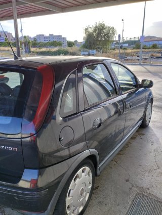 Opel Corsa 2004