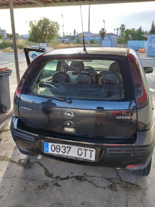 Opel Corsa 2004