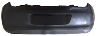 Paragolpes Trasero para Skoda CITIGO 2012