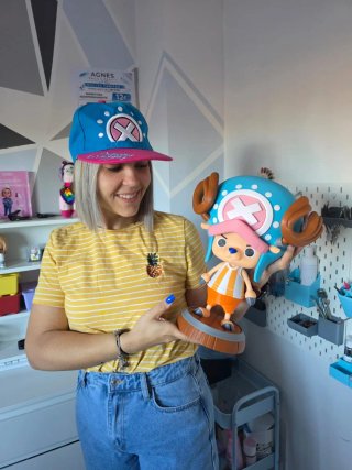 Figura Chopper XXL