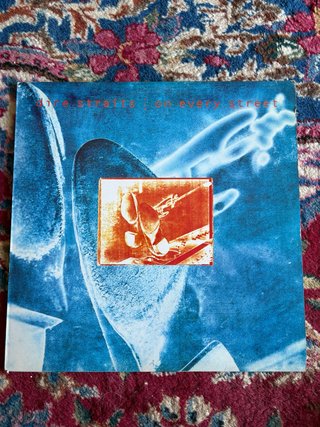 Vinilo Dire Straits On Every Street