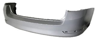 Paragolpes Trasero Imprimado (Break) para Skoda FABIA III 2018
