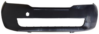 Paragolpes Delantero Sin Agujero Antiniebla para Skoda CITIGO 2012