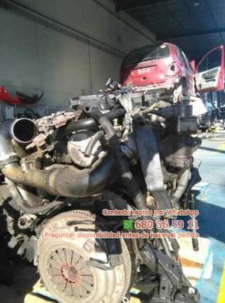 Nissan yd22 motor completo almera otolp6 Ref:62540