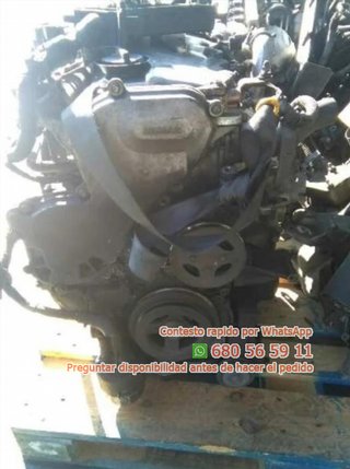 Nissan yd22 motor completo almera otolp6 Ref:62540