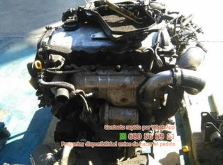 Nissan yd22 motor completo almera otolp6 Ref:62540