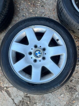 Llantas Originales BMW 16 Pulgadas