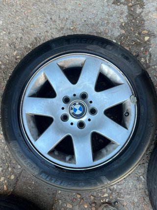 Llantas Originales BMW 16 Pulgadas