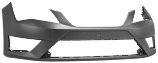 Paragolpes Delantero Imprimado (Modelo Fr) para Seat LEON 2012