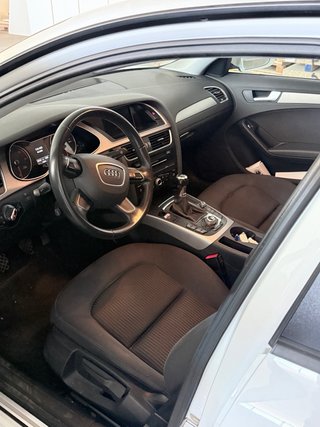 Audi A4 2014