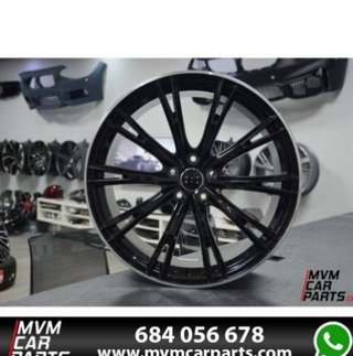 Llantas Audi Look abt en 20 pulgadas