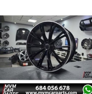 Llantas Audi Look abt en 20 pulgadas