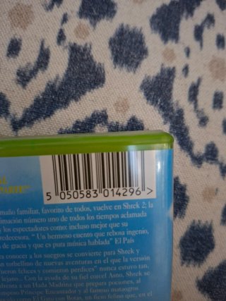 DVD Shrek 2