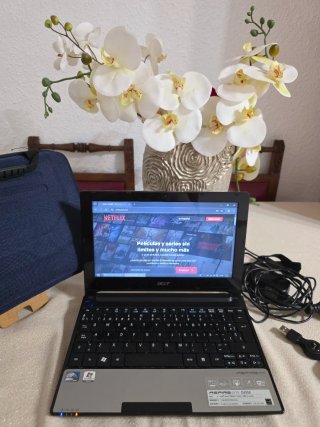 🆘️Acer Aspire One D255E Blanco🆘️