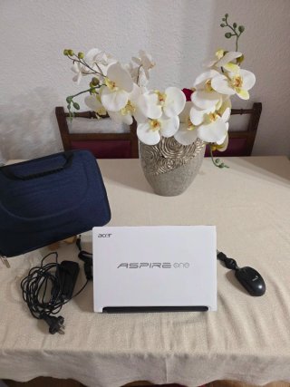 🆘️Acer Aspire One D255E Blanco🆘️
