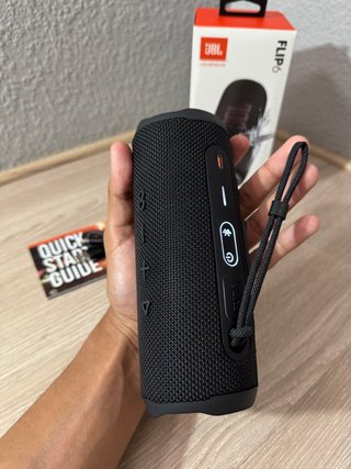 Altavoz JBL Flip 6 Negro