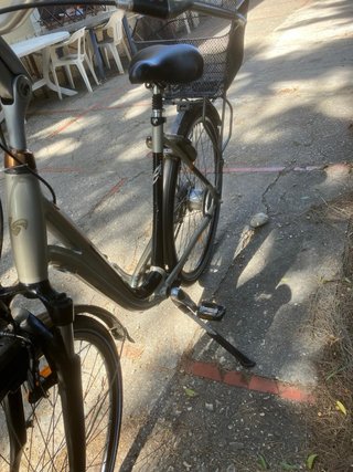 Bicicleta Paseo Talla L 28