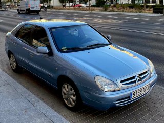 Citroen Xsara 2001