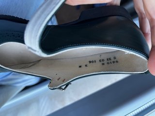Zapato Merceditas Start Rite Verde
