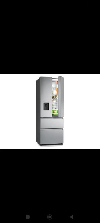 Nevera Hisense Americana Nueva 485L