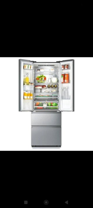 Nevera Hisense Americana Nueva 485L