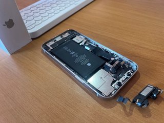 Despiece iPhone 12 Pro