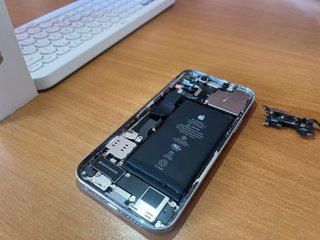 Despiece iPhone 12 Pro