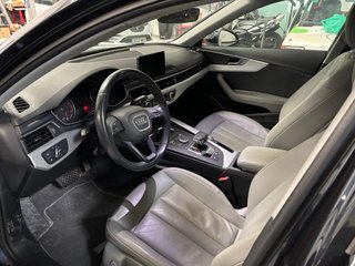 Audi A4 2018