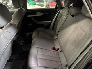 Audi A4 2018