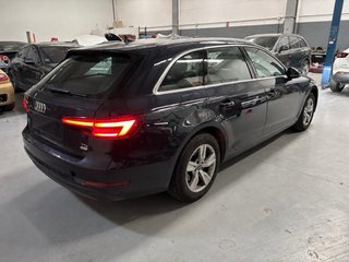 Audi A4 2018