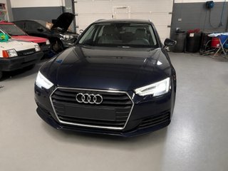 Audi A4 2018