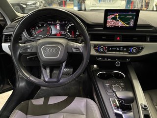 Audi A4 2018