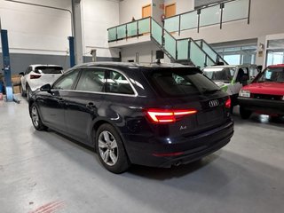 Audi A4 2018