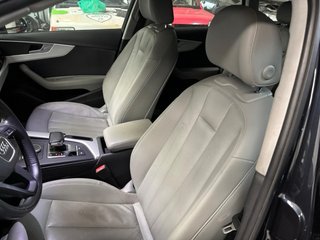 Audi A4 2018