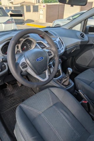 Ford Fiesta 2010