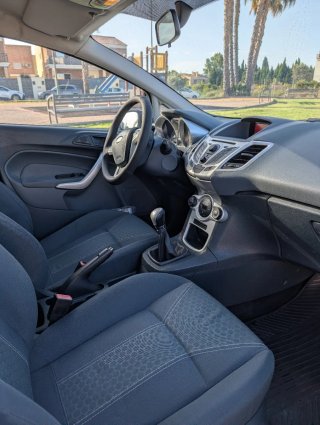 Ford Fiesta 2010