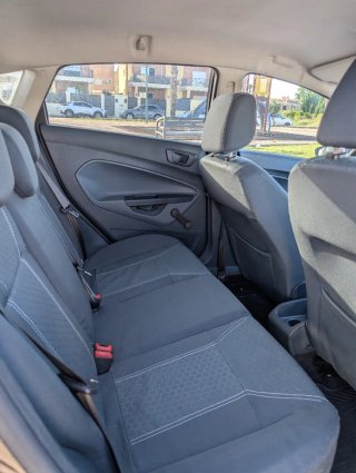 Ford Fiesta 2010