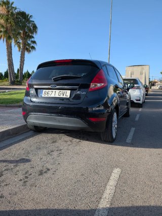 Ford Fiesta 2010
