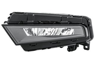 Faro Antiniebla Izquierdo Led (Hella) para Seat LEON 2012