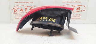 RENAULT LAGUNA II (BG0) Dynamique PILOTO TRASERO DERECHO