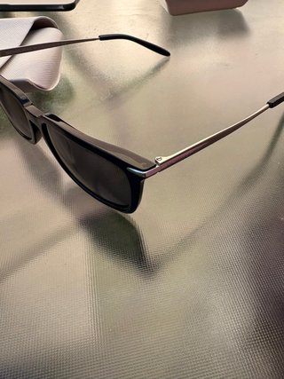 Occhiali da sole Michael Kors neri