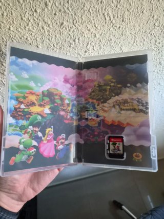 Super Mario Bros Wonder Nintendo Switch