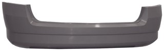 Paragolpes Trasero Imprimado (Break) para Skoda FABIA III 2015