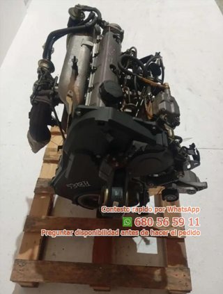 D4192t2 motor completo volvo s40 1.9 tma Ref:90135