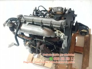 D4192t2 motor completo volvo s40 1.9 tma Ref:90135