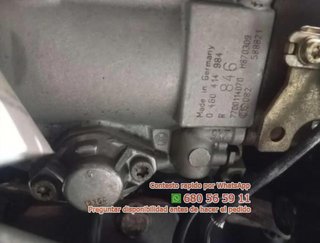 D4192t2 motor completo volvo s40 1.9 tma Ref:90135
