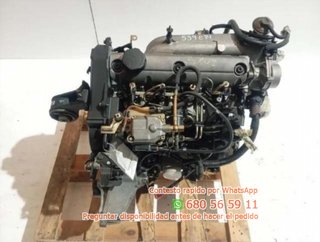 D4192t2 motor completo volvo s40 1.9 tma Ref:90135