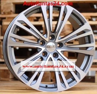 2AB8 Kit de 4 llantas audi varios tamaños r492698